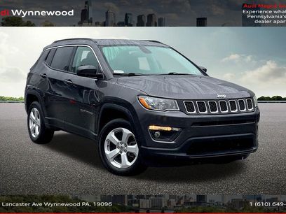 Used 2019 Jeep Compass Latitude w/ Cold Weather Group