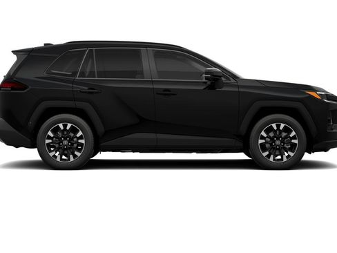 New 2026 Toyota RAV4 Limited image 12