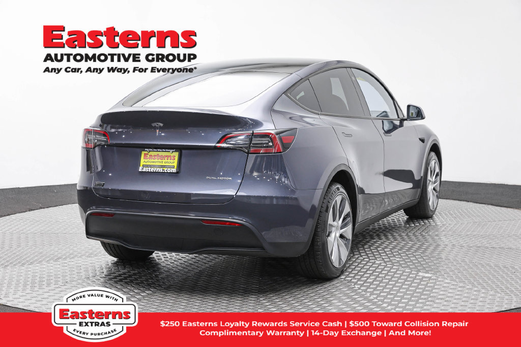 Used 2023 Tesla Model Y Long Range AWD/4WD image 6