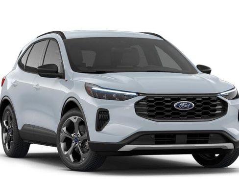 New 2026 Ford Escape ST-Line w/ Cold Weather Package AWD/4WD image 4