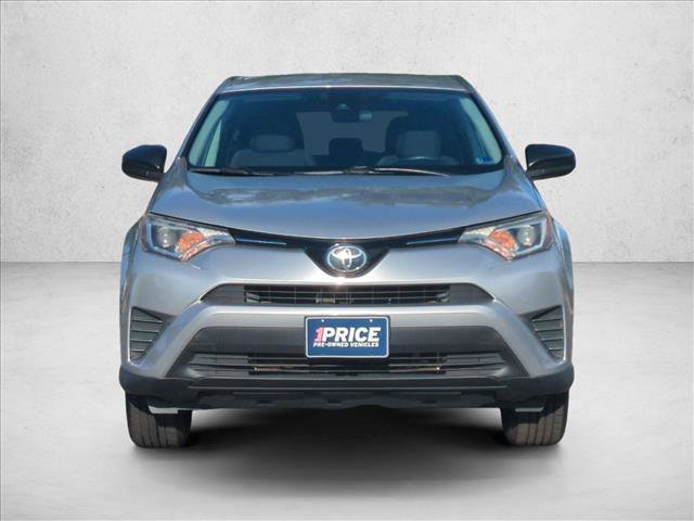 Used 2017 Toyota RAV4 LE w/ All Weather Liner Package FWD image 2