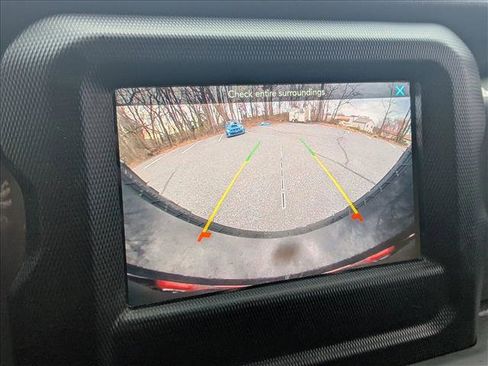 Used 2021 Jeep Wrangler Unlimited Sahara w/ Cold Weather Group image 12