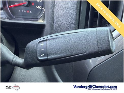 Used 2023 Chevrolet Silverado 1500 Custom RWD image 17
