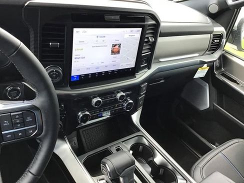 New 2025 Ford F150 Platinum w/ Equipment Group 702A High image 18