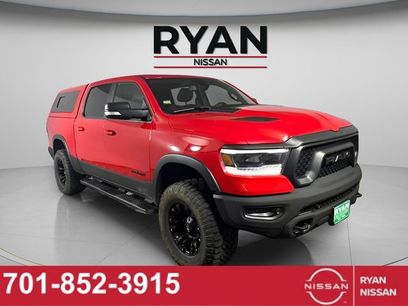 Used 2019 RAM 1500 Rebel w/ Rebel Level 2 Equipment Group