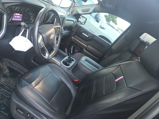 Used 2021 Chevrolet Silverado 1500 RST w/ Texas Edition Plus RWD image 6