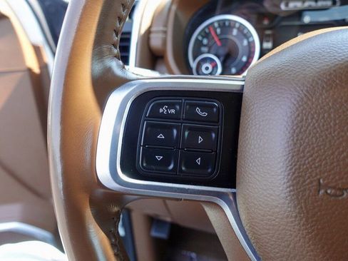 Used 2022 RAM 3500 Laramie image 17