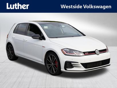 Certified 2021 Volkswagen GTI Autobahn
