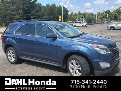 Used 2017 Chevrolet Equinox LT w/ Convenience Package