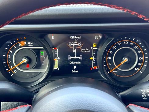 New 2026 Jeep Wrangler Unlimited Rubicon 392 w/ Quick Order Package 27X Moab AWD/4WD image 24
