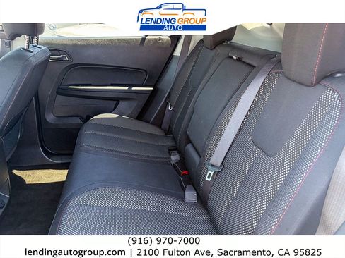 Used 2015 Chevrolet Equinox LT w/ Driver Convenience Package FWD image 17