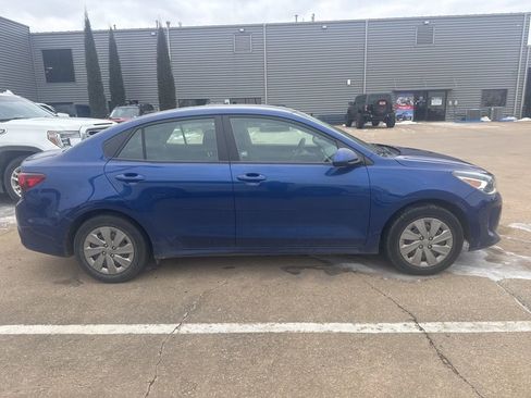 Used 2020 Kia Rio S image 8