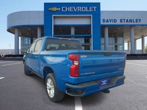 Used 2023 Chevrolet Silverado 1500 Custom RWD image 6