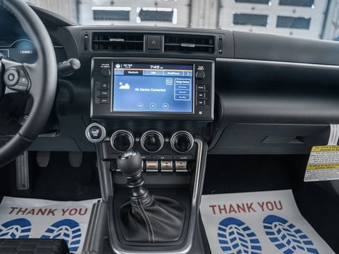 New 2025 Toyota GR86 w/ ALL Weather Mat Package (TMS) image 25