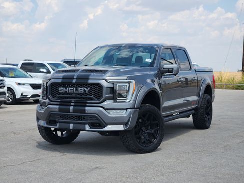 Used 2023 Ford F150 Lariat w/ Equipment Group 502A High AWD/4WD image 1