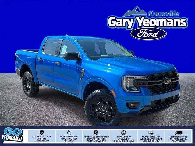 New 2026 Ford Ranger XLT w/ Equipment Group 301A High AWD/4WD image 1