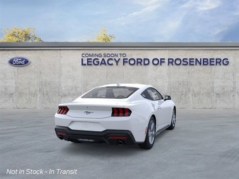 New 2026 Ford Mustang Coupe RWD image 8