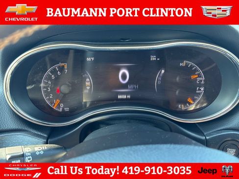 Used 2017 Jeep Grand Cherokee Limited RWD image 15