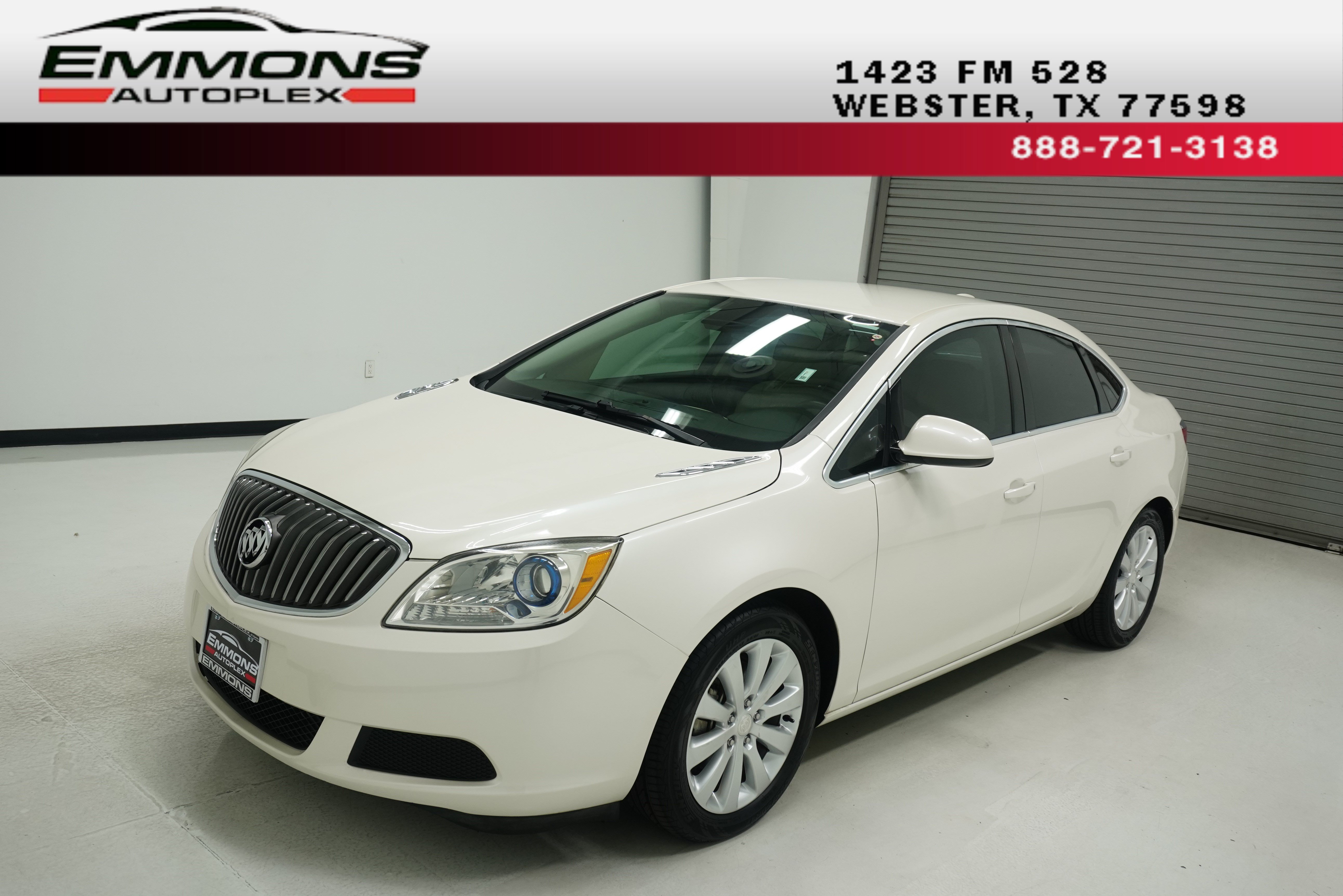 Used 2016 Buick Verano w/ Comfort Package FWD image 1