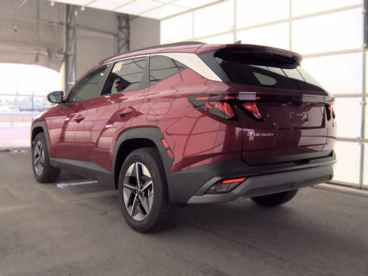 Used 2025 Hyundai Tucson SEL AWD/4WD image 2
