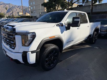 Certified 2025 GMC Sierra 2500 AT4 w/ AT4 Premium Plus Package