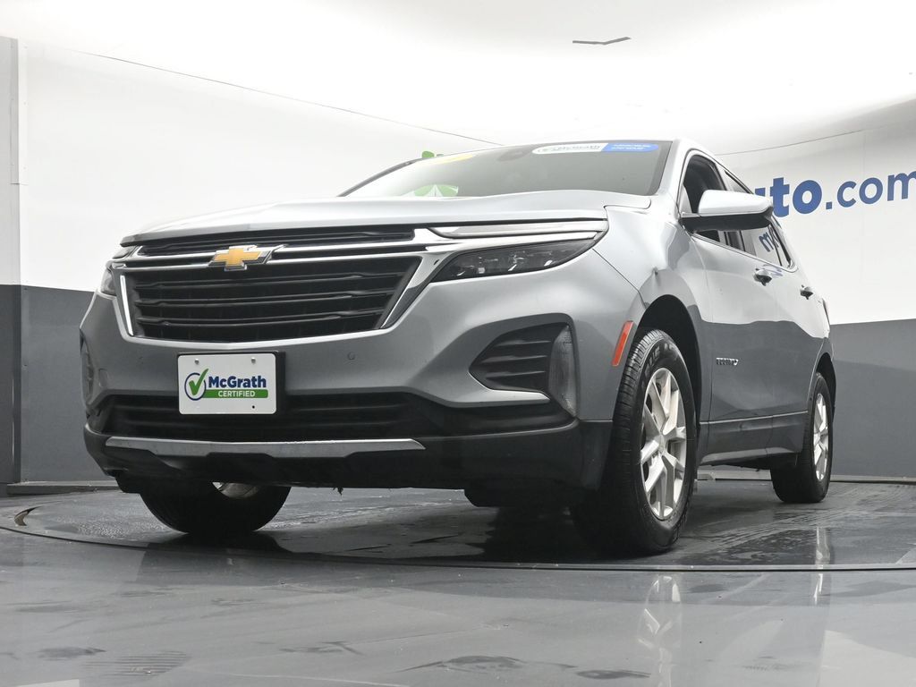 Used 2024 Chevrolet Equinox LT AWD/4WD image 7