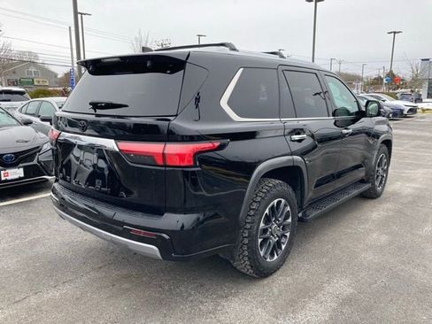 Certified 2024 Toyota Sequoia Limited AWD/4WD image 12