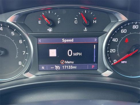 Certified 2023 Chevrolet Equinox RS w/ RS Leather Package image 29