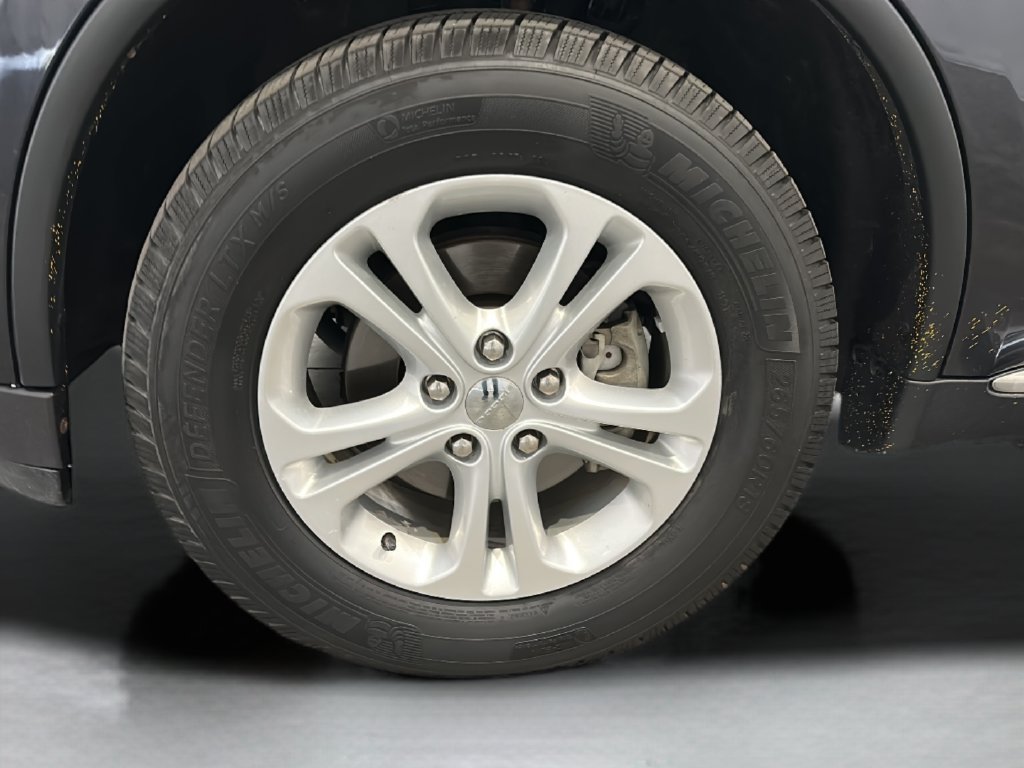 Used 2013 Dodge Durango Crew w/ Trailer Tow Group IV AWD/4WD image 12