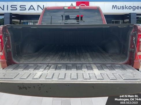 Used 2021 RAM 1500 Limited AWD/4WD image 7