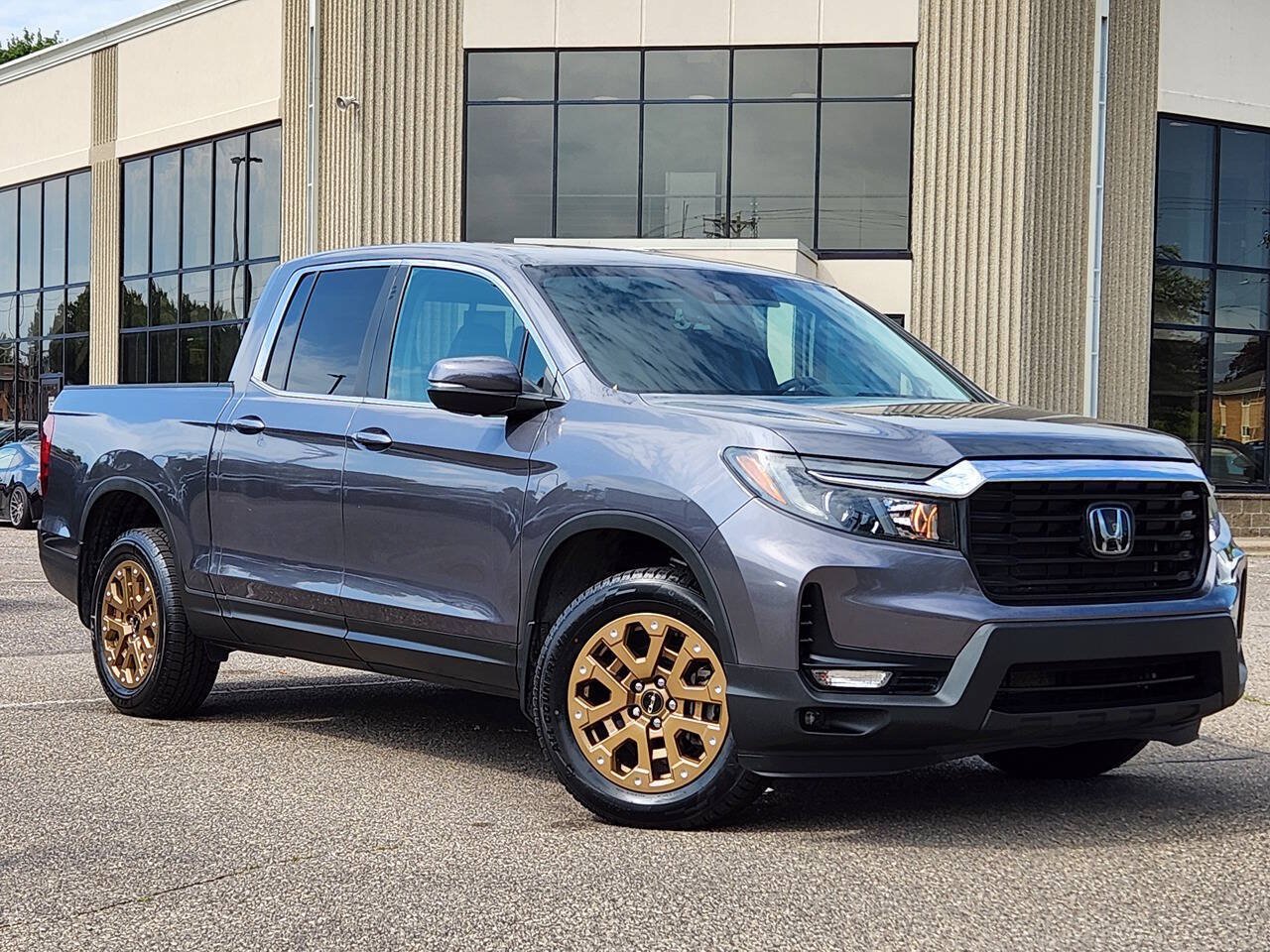 Used 2023 Honda Ridgeline RTL image 31
