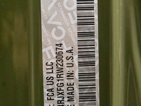 Used 2024 Jeep Wrangler Unlimited Rubicon image 49