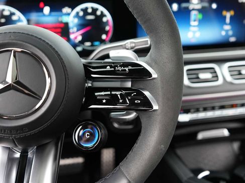 Used 2024 Mercedes-Benz GLE 53 AMG 4MATIC Coupe image 25
