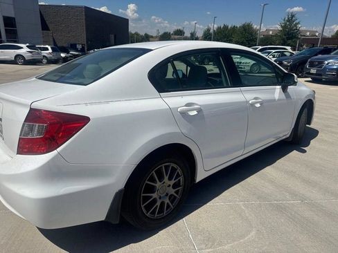 Used 2012 Honda Civic LX image 6