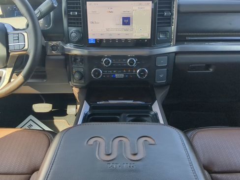 New 2026 Ford F250 King Ranch w/ Chrome Package image 47