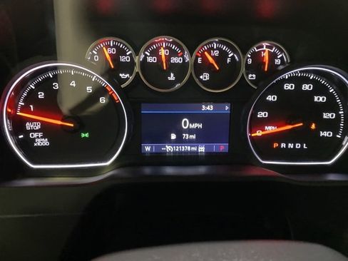 Used 2020 Chevrolet Silverado 1500 LT w/ Max Trailering Package image 15