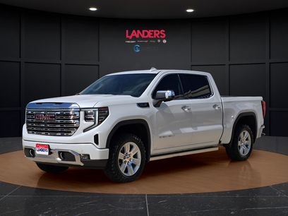 Used 2023 GMC Sierra 1500 Denali w/ Denali Reserve Package
