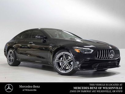 Certified 2019 Mercedes-Benz AMG GT 53