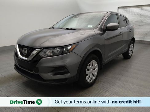 Used 2020 Nissan Rogue Sport S FWD image 1