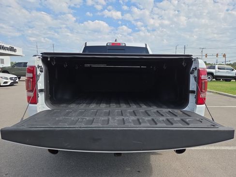 Used 2022 RAM 1500 Limited w/ Trailer Tow Group AWD/4WD image 32