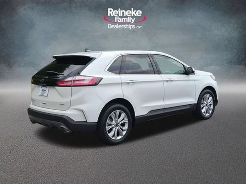 Used 2023 Ford Edge Titanium AWD/4WD image 5