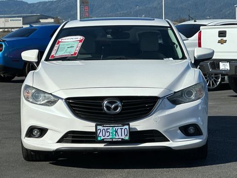 Used 2015 MAZDA MAZDA6 Grand Touring FWD image 9
