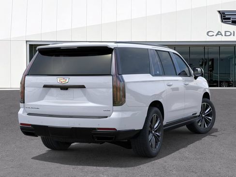 New 2026 Cadillac Escalade ESV Sport w/ Touring Package AWD/4WD image 4