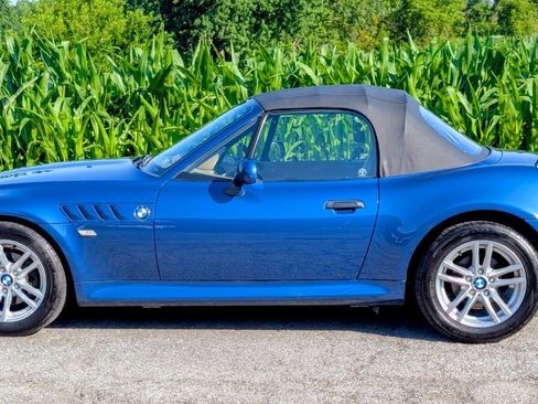 Used 2000 BMW Z3 2.8 RWD image 4