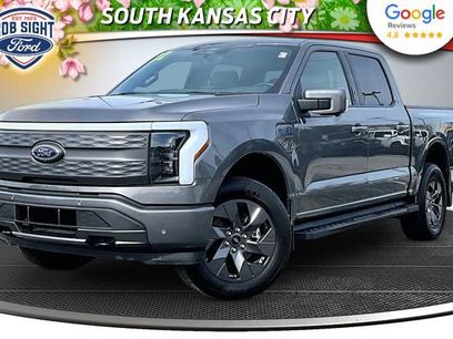 Used 2022 Ford F150 Lightning Lariat