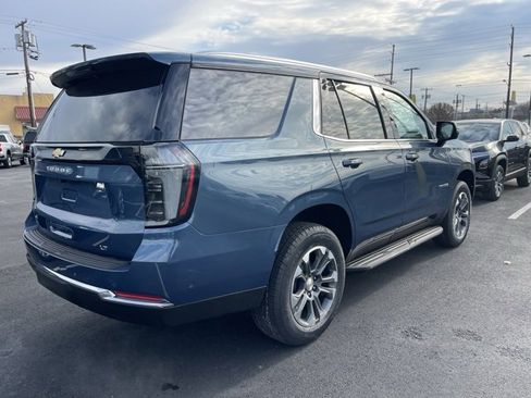 New 2026 Chevrolet Tahoe LT w/ Comfort Package image 8