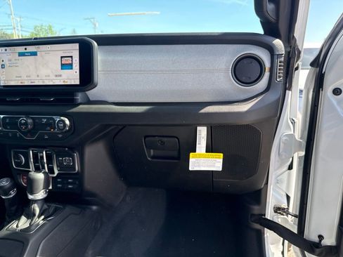 New 2026 Jeep Wrangler Unlimited Sport AWD/4WD image 25