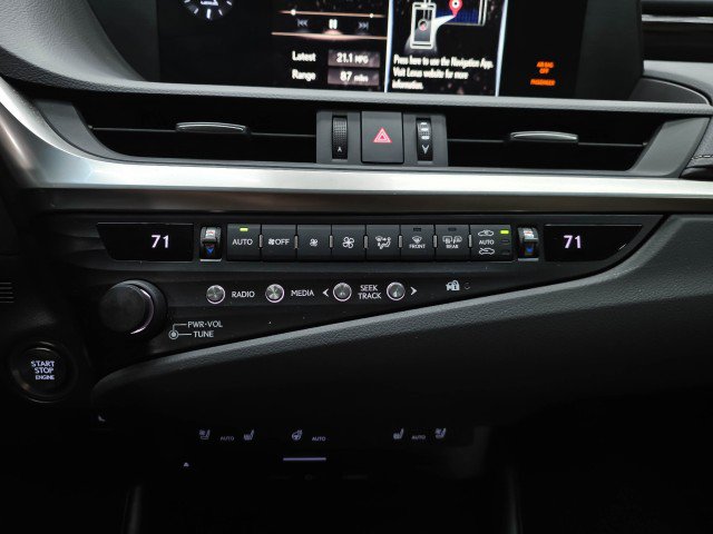 Used 2019 Lexus ES 350 w/ Premium Package FWD image 30