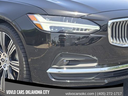 Certified 2023 Volvo S90 B6 Ultimate AWD/4WD image 8
