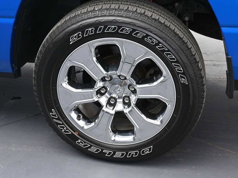 Used 2022 RAM 1500 Big Horn image 5